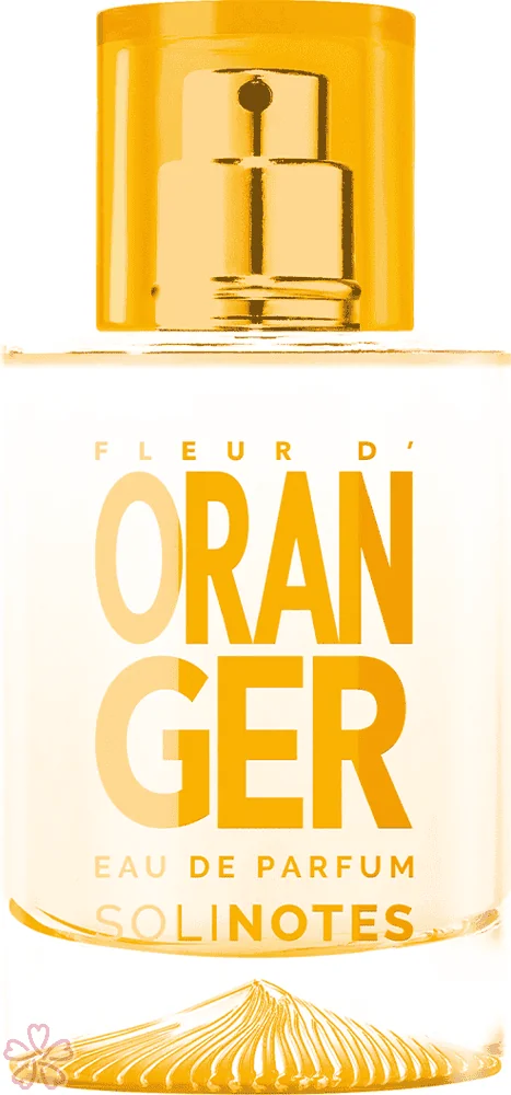 Парфюмированная вода для женщин Solinotes Fleur d'Oranger 50 мл
