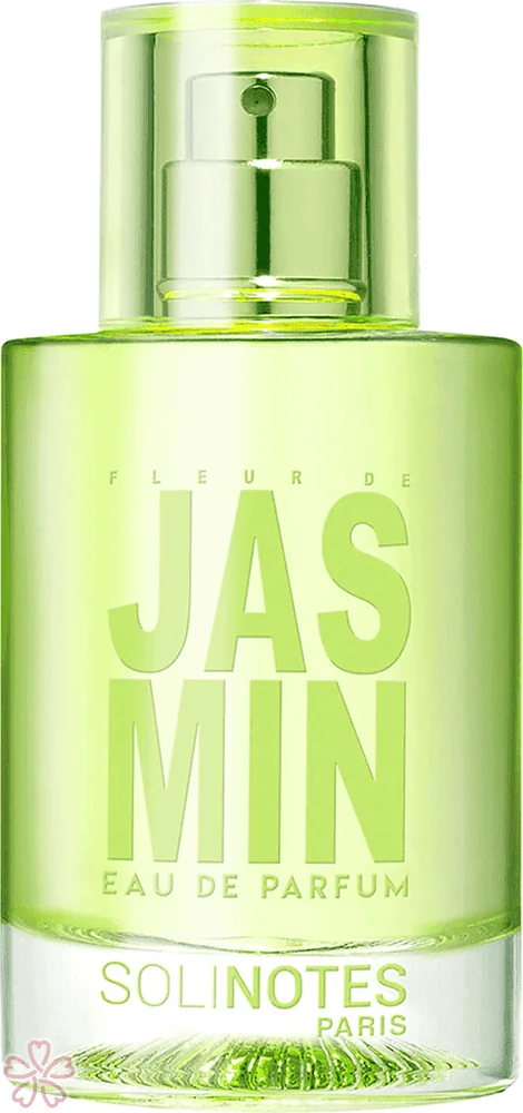 Парфюмированная вода для женщин Solinotes Jasmin 50 мл