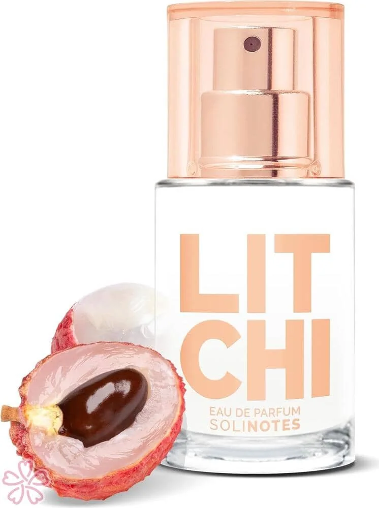 Парфюмированная вода для женщин Solinotes Litchi 15 мл