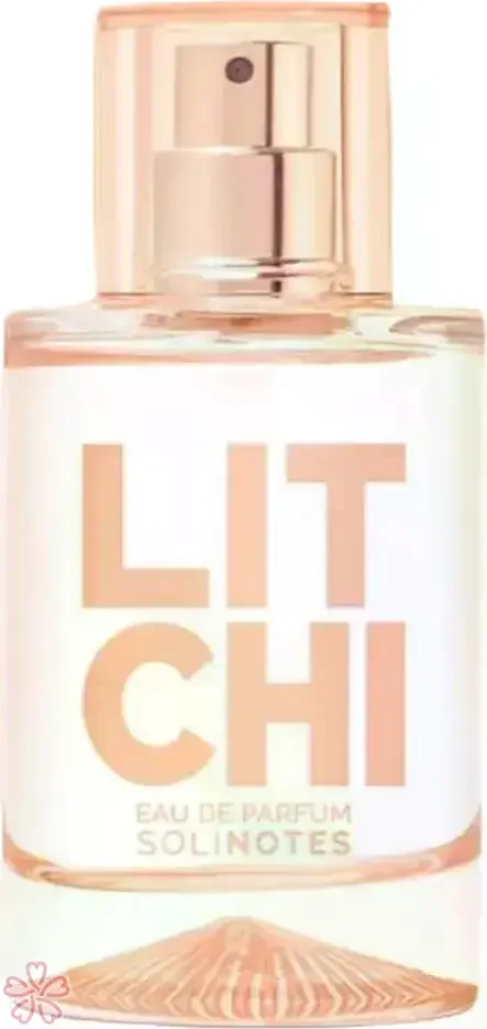 Парфюмированная вода для женщин Solinotes Litchi 50 мл