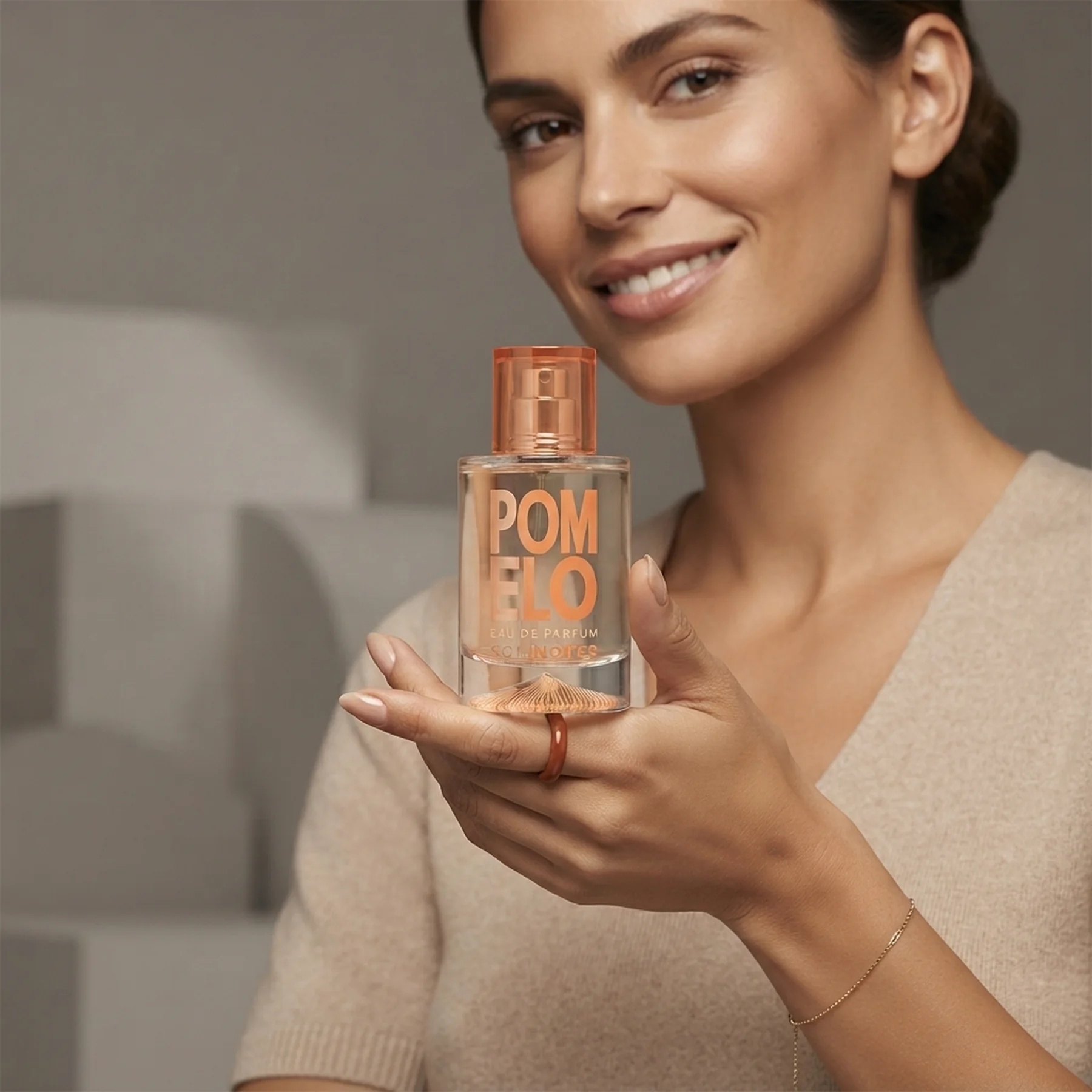 Парфюмированная вода для женщин Solinotes Pomelo 50 мл