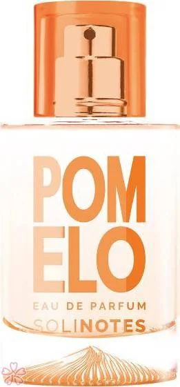 Парфюмированная вода для женщин Solinotes Pomelo 50 мл