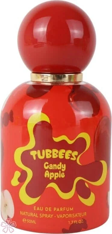 Парфюмированная вода для женщин Tubbees Candy Apple 50 мл
