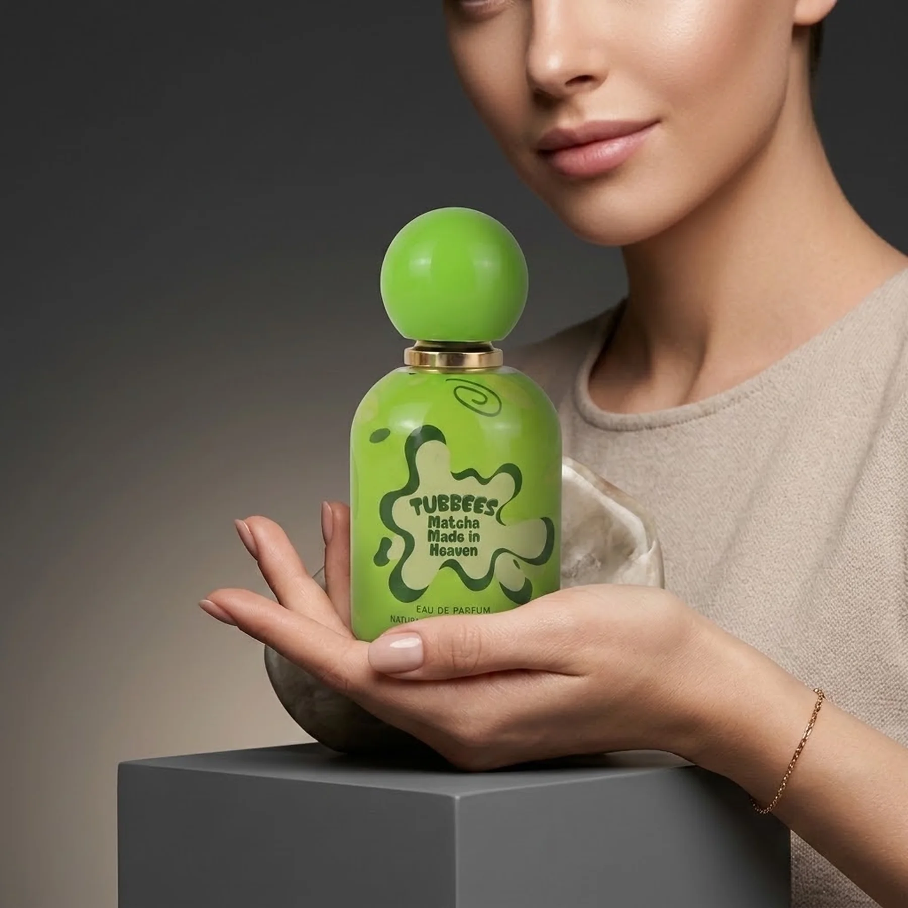 Парфюмированная вода для женщин Tubbees Matcha Made in Heaven 50 мл