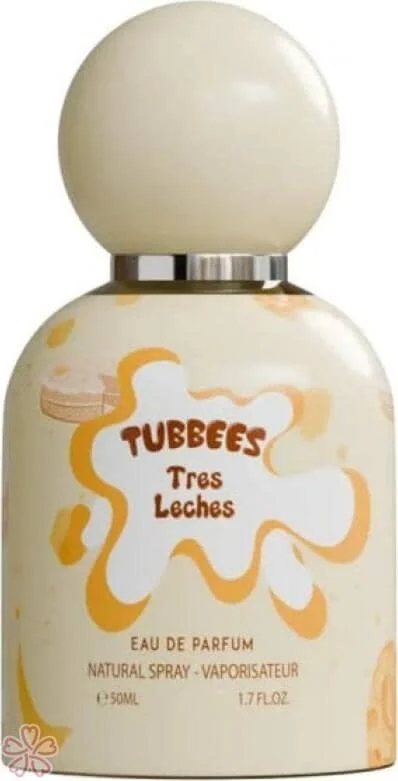 Парфюмированная вода для женщин Tubbees Tres Leches 50 мл