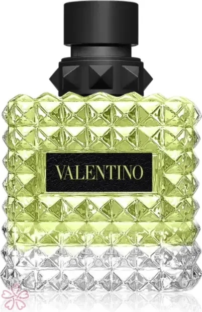 Парфюмированная вода для женщин Valentino Born in Roma Donna Green Stravaganza 50 мл