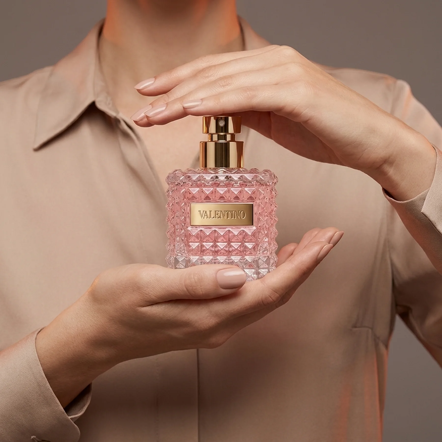 Парфюмированная вода для женщин Valentino Donna 50 мл