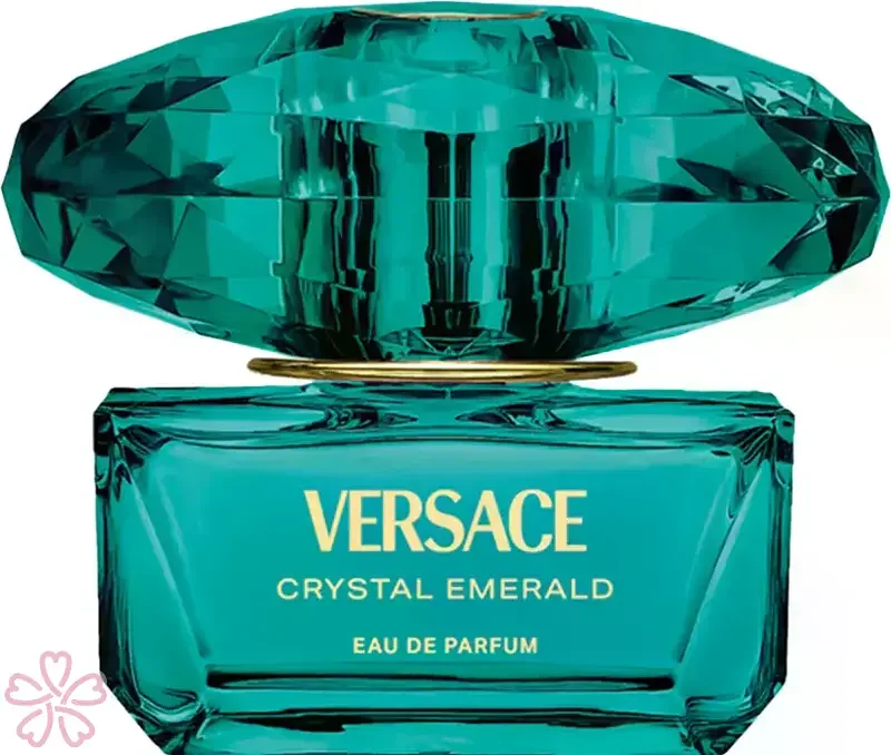 Парфюмированная вода для женщин Versace Crystal Emerald 30 мл