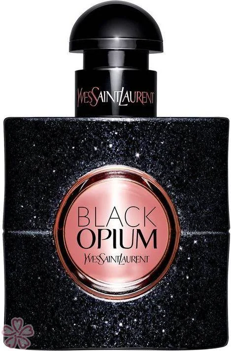Парфюмированная вода для женщин Yves Saint Laurent Black Opium 30 мл