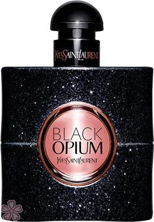 Парфюмированная вода для женщин Yves Saint Laurent Black Opium 50 мл