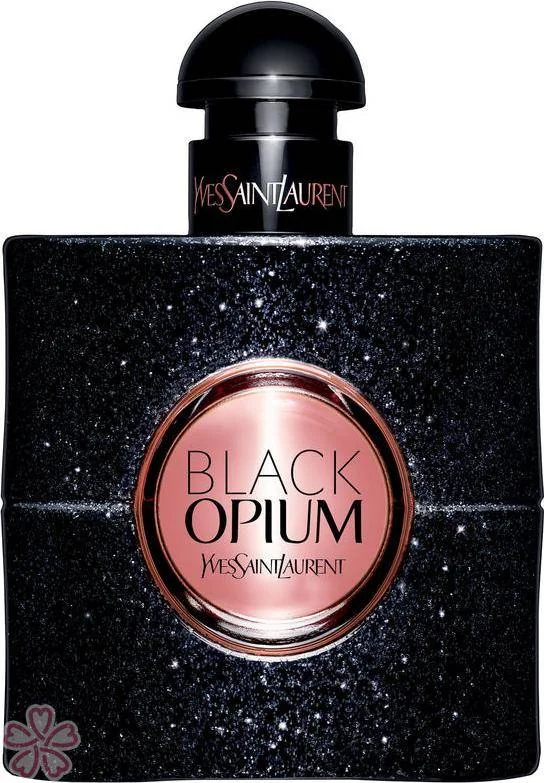 Парфюмированная вода для женщин Yves Saint Laurent Black Opium 90 мл
