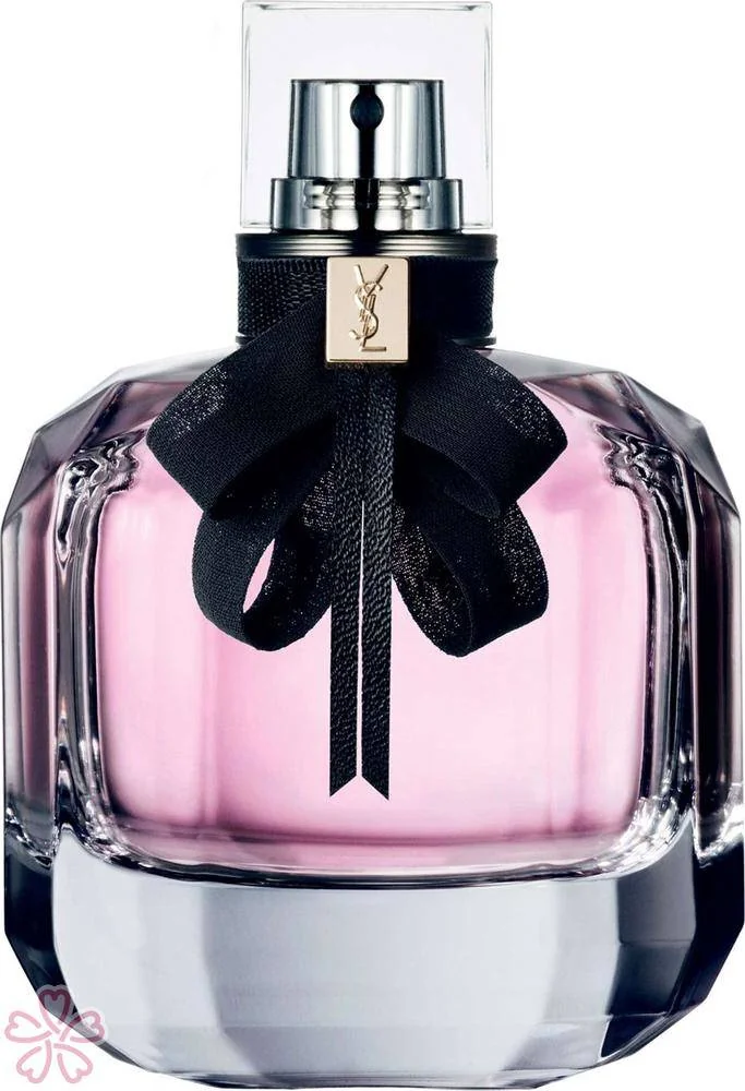 Парфюмированная вода для женщин Yves Saint Laurent Mon Paris 50 мл