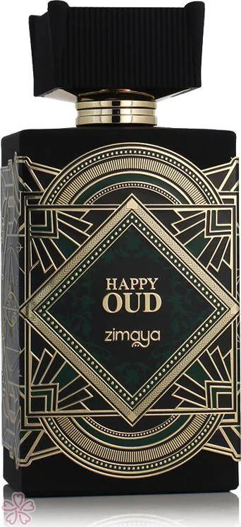 Парфюмированная вода для женщин Zimaya Happy Oud 100 мл