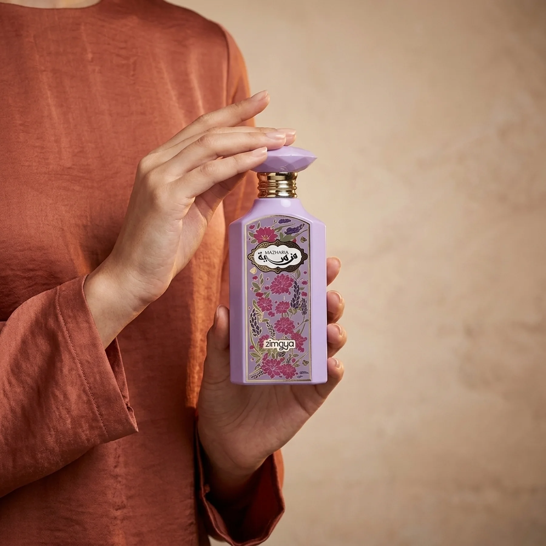 Парфумована вода для жінок Zimaya Mazharia Eau De Parfum 100 мл