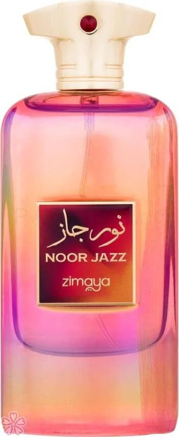 Парфюмированная вода для женщин Zimaya Noor Jazz 100 мл