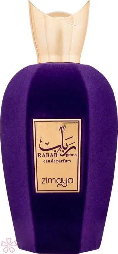 Парфюмированная вода для женщин Zimaya Rabab Gems 100 мл