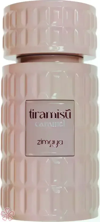 Парфумована вода для жінок Zimaya Tiramisu Caramel 100 мл