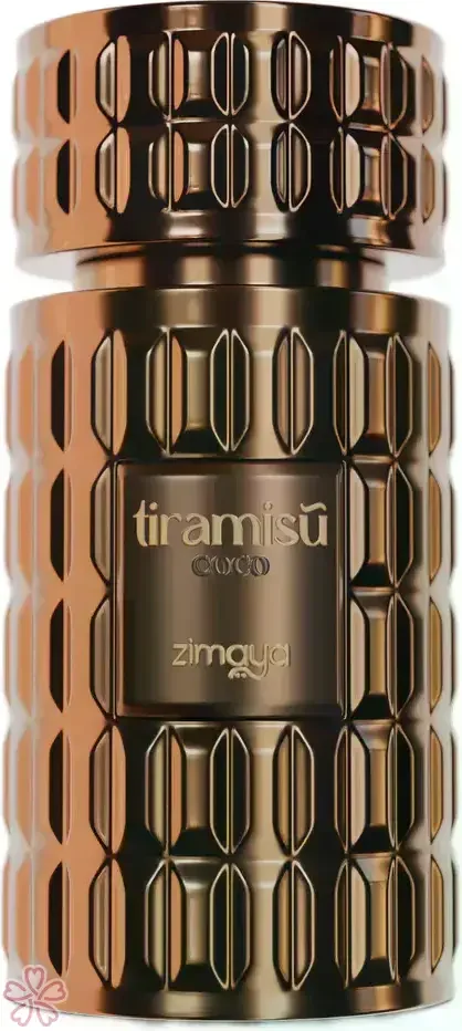 Парфюмированная вода для женщин Zimaya Tiramisu Coco 100 мл