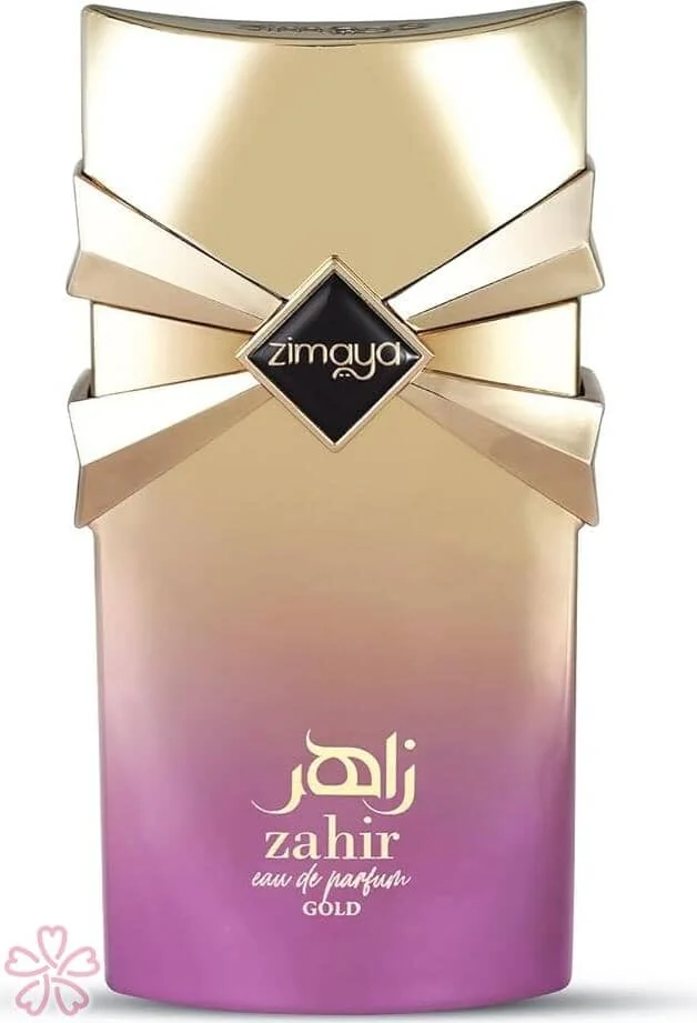 Парфюмированная вода для женщин Zimaya Zahir Gold 100 мл