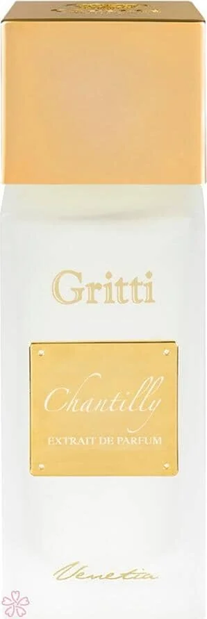 Парфюмированный экстракт для женщин Gritti Chantilly Extrait De Parfum 100 мл