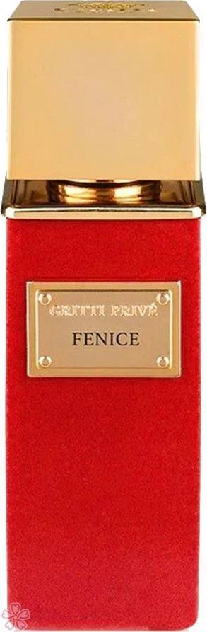 Парфюмированный экстракт для женщин Gritti Fenice 100 мл