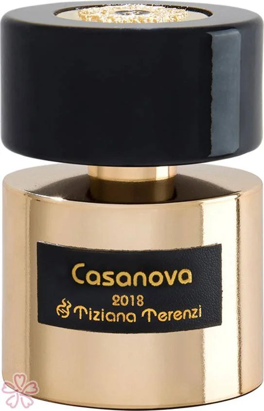 Парфюмированный экстракт для женщин Tiziana Terenzi Casanova 100 мл