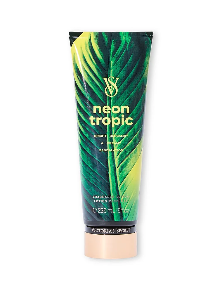 Парфумований лосьйон для тіла Neon Tropic Victoria's Secret 1159810014
