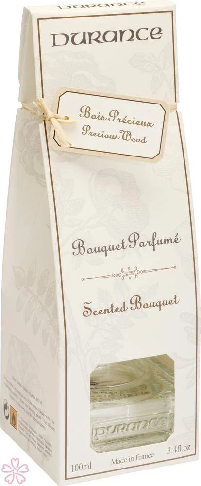 Парфюмированный набор ароматерапия Durance Perfumed Bouquets 100 мл Ценные  породы дерева