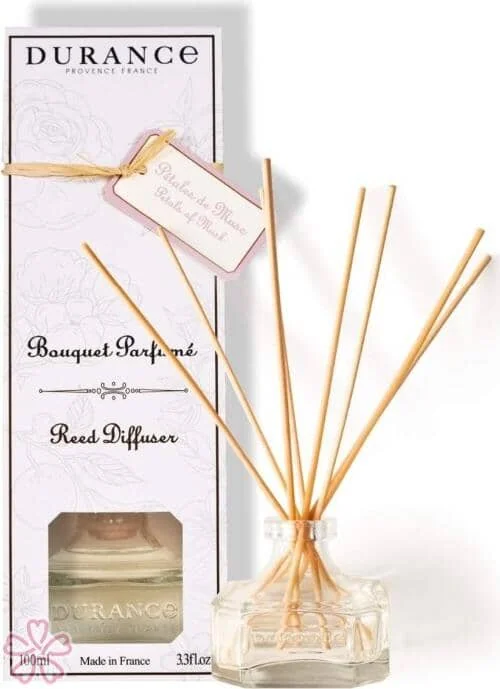 Парфюмированный набор ароматерапия Durance Perfumed Bouquets 100 мл Іскристий мускус