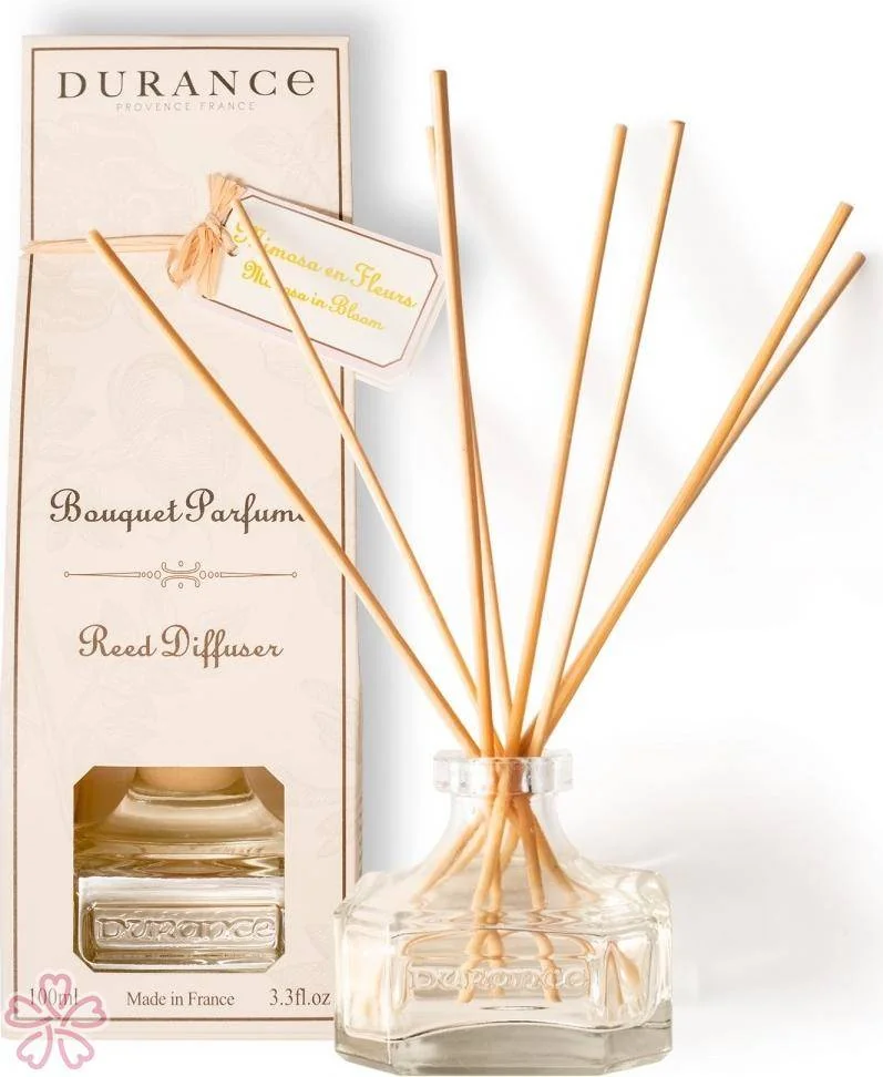 Парфюмированный набор ароматерапия Durance Perfumed Bouquets 100 мл Квіти мімози
