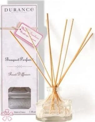 Парфюмированный набор ароматерапия Durance Perfumed Bouquets 100 мл Малиновий макарон