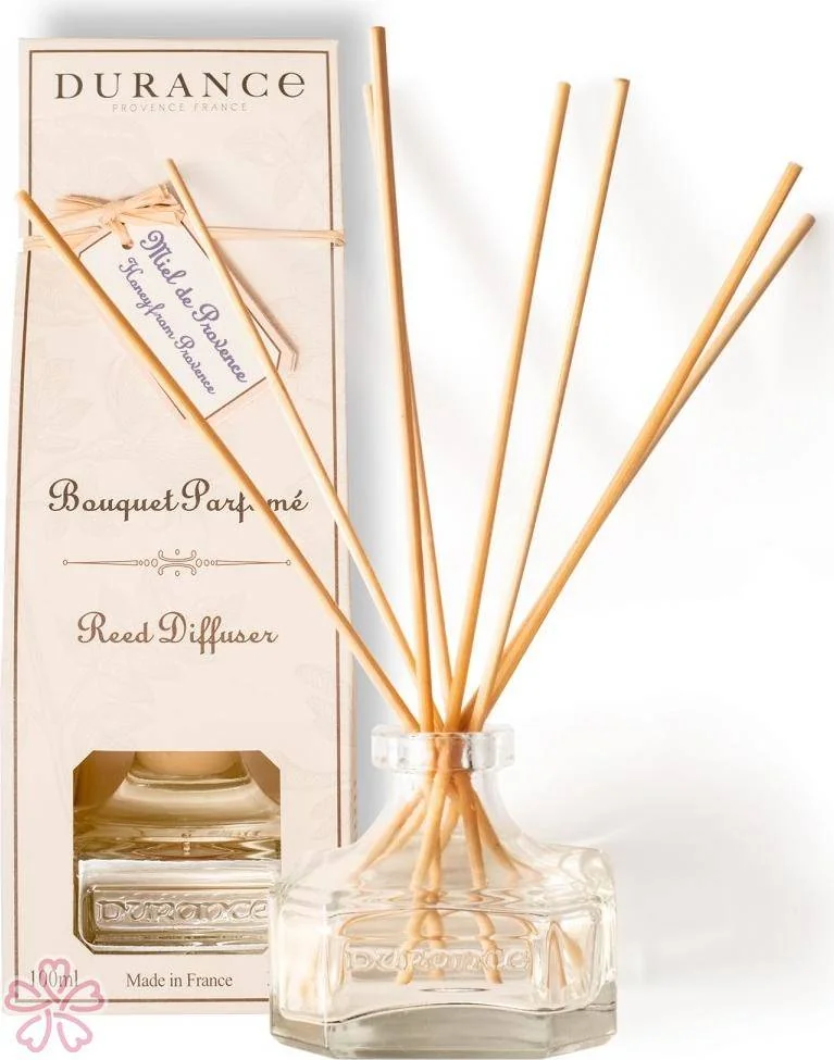 Парфюмированный набор ароматерапия Durance Perfumed Bouquets 100 мл Мед з Провансу