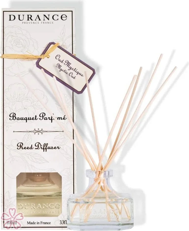 Парфюмированный набор ароматерапия Durance Perfumed Bouquets 100 мл Містичний Уд