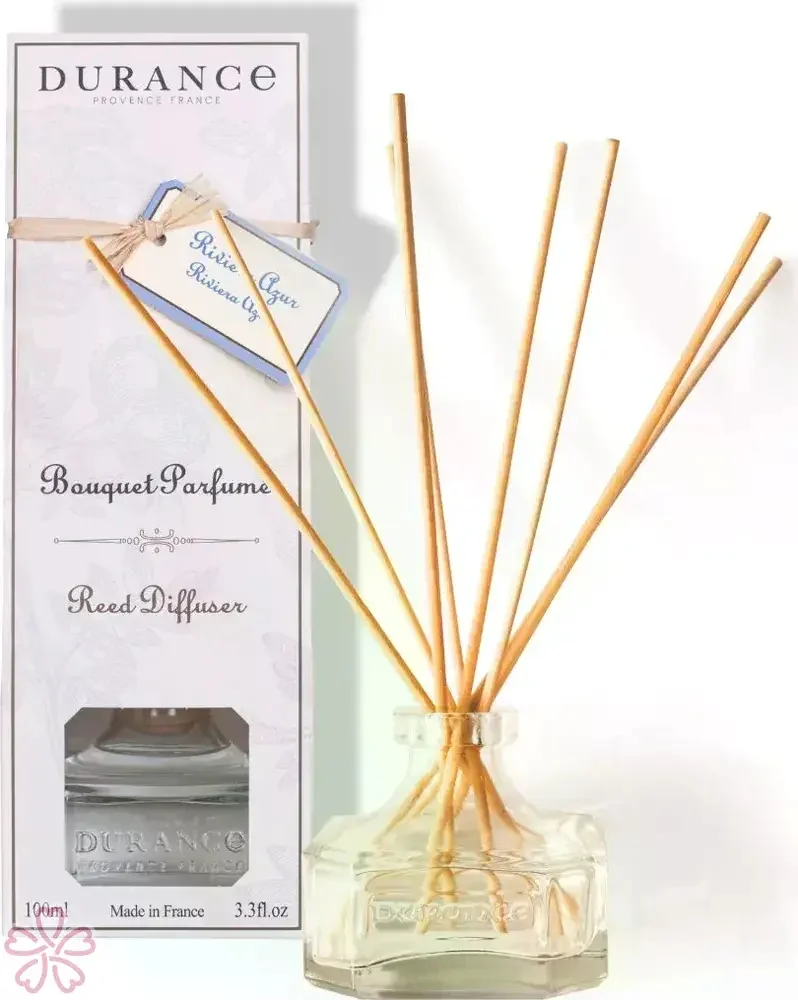 Парфюмированный набор ароматерапия Durance Perfumed Bouquets 100 мл Riviera Azur