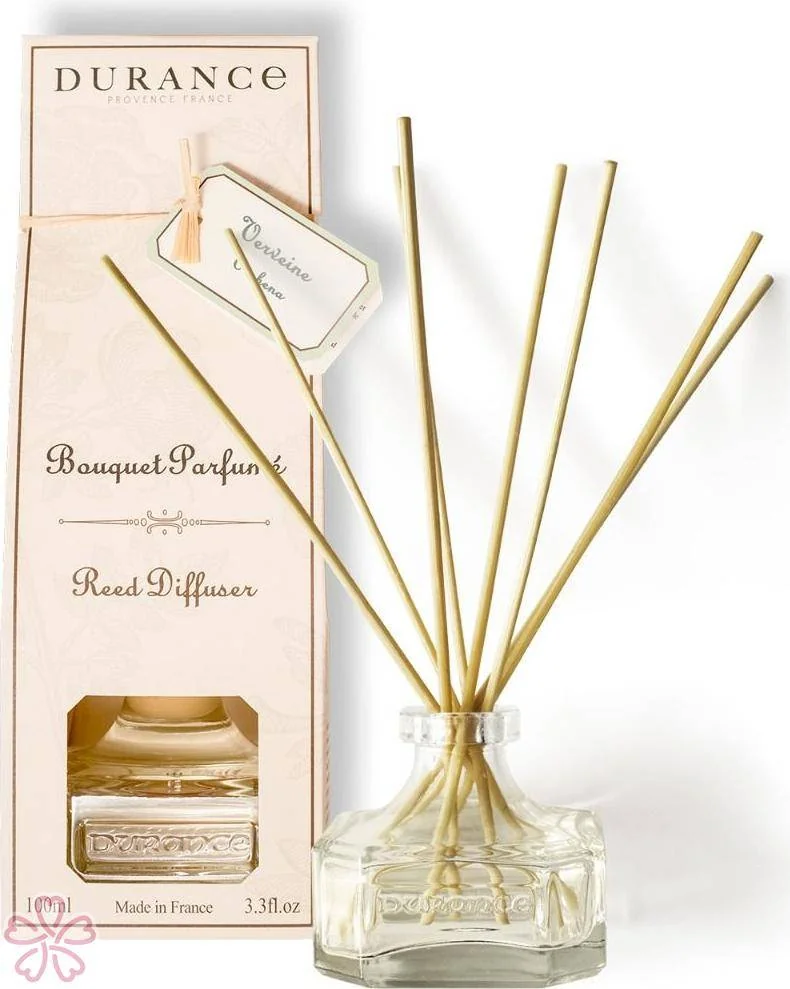 Парфюмированный набор ароматерапия Durance Perfumed Bouquets 100 мл Вербена
