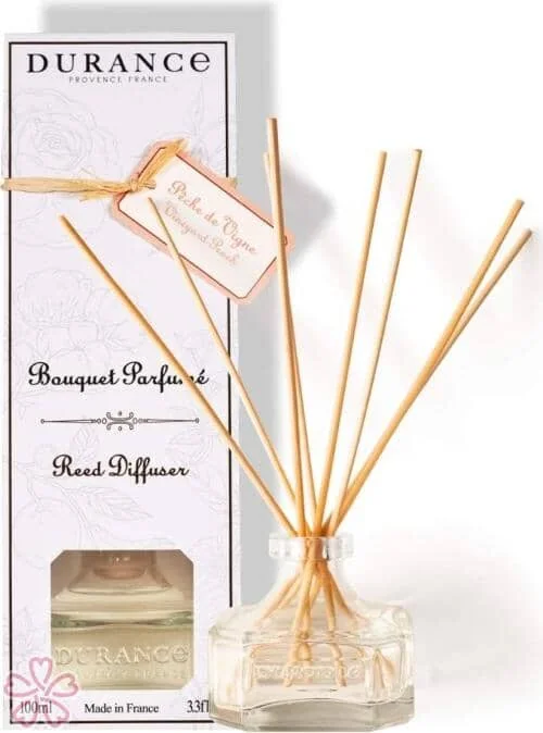 Парфюмированный набор ароматерапия Durance Perfumed Bouquets 100 мл Виноградний персик