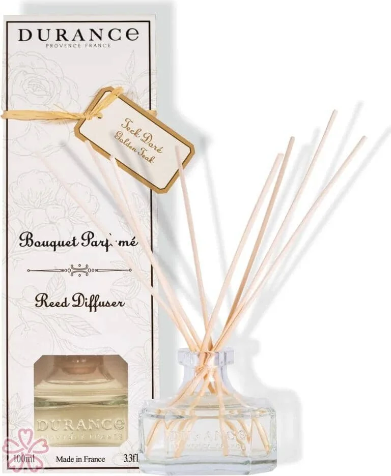 Парфюмированный набор ароматерапия Durance Perfumed Bouquets 100 мл Золоте тикове дерево