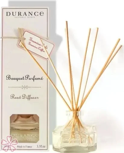 Парфюмированный набор ароматерапия Durance Perfumed Bouquets Кава - Тірамісу