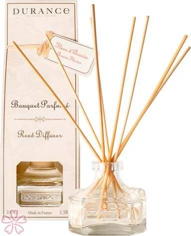 Парфюмированный набор ароматерапия Durance Perfumed Bouquets Мандарин Бергамот