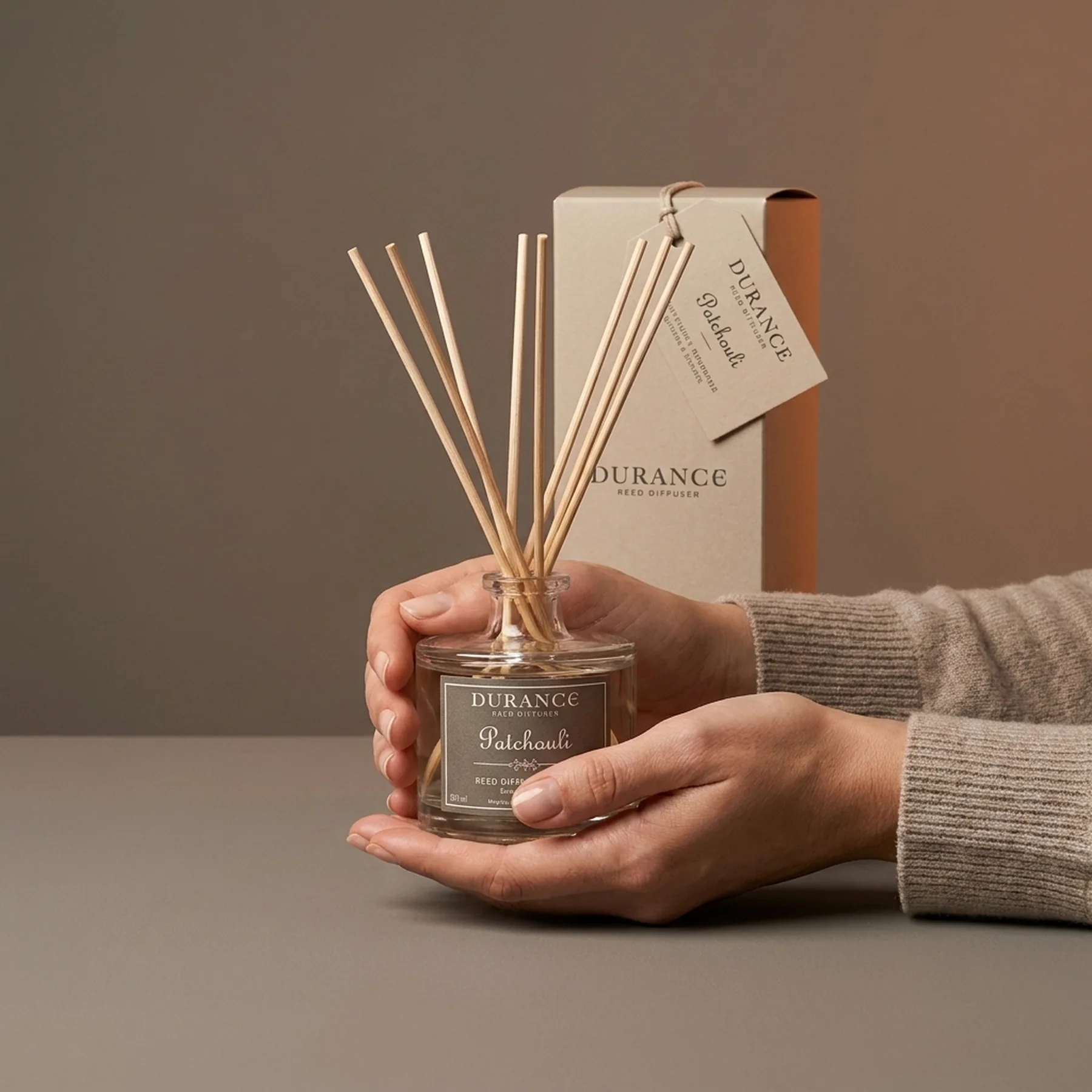 Парфюмированный набор ароматерапия Durance Perfumed Bouquets Пачули