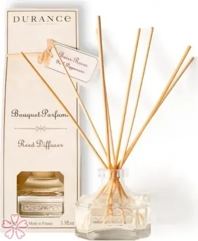 Парфюмированный набор ароматерапия Durance Perfumed Bouquets Рожевий перець