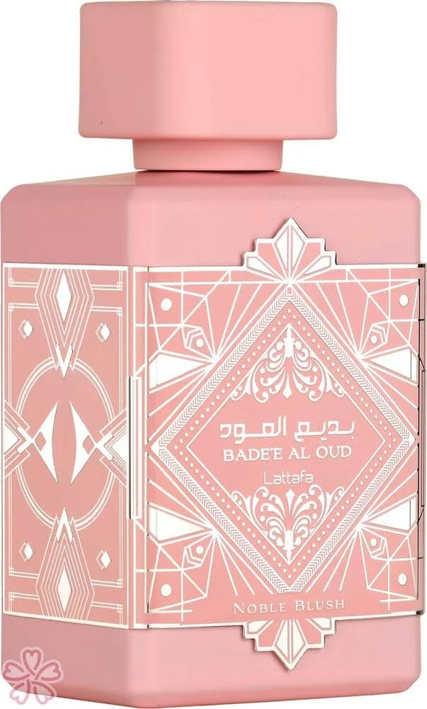 Парфюмированная вода для женщин Lattafa Perfumes Badee Al Oud Noble Blush 100 мл