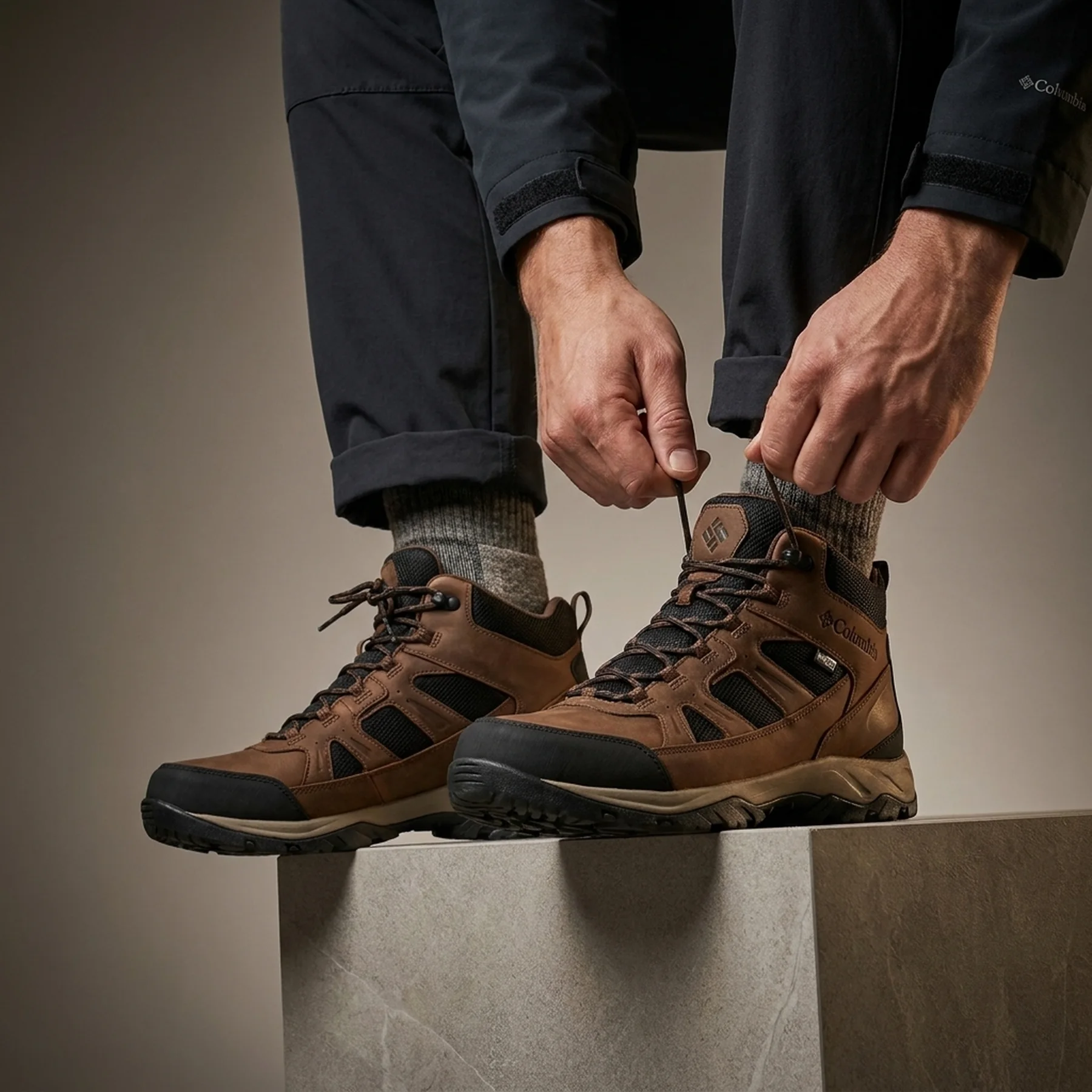 Peakfreak™ Ii Mid Outdry™ Leather