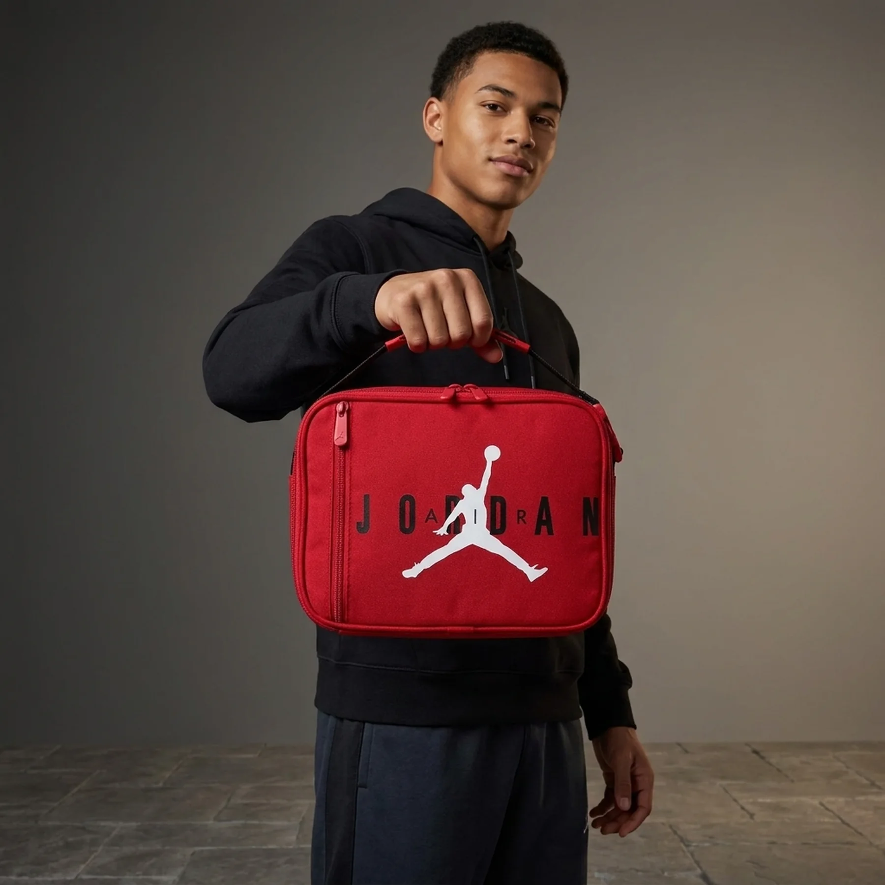 Air Jordan Jan Hbr Lunch Box
