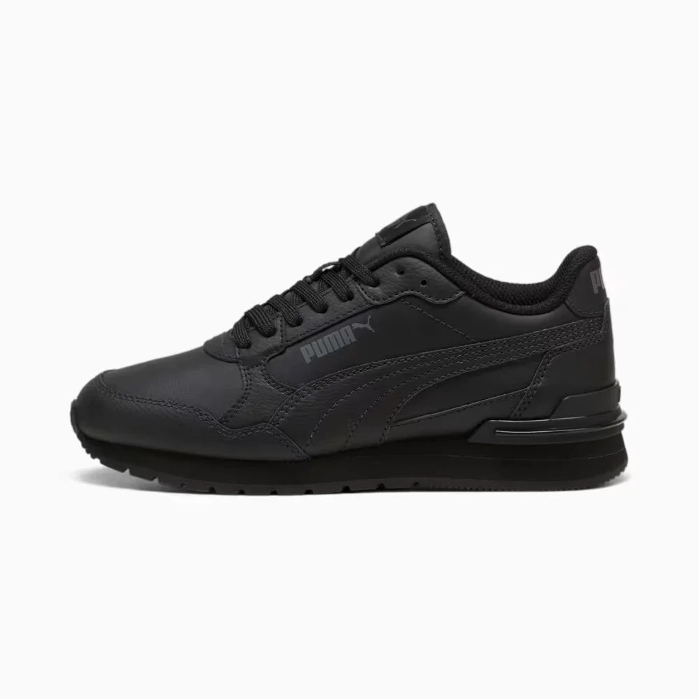 Піділткові кросівки ST Runner v4 L Jr 39973601 Puma 3,5 (36) Чорний