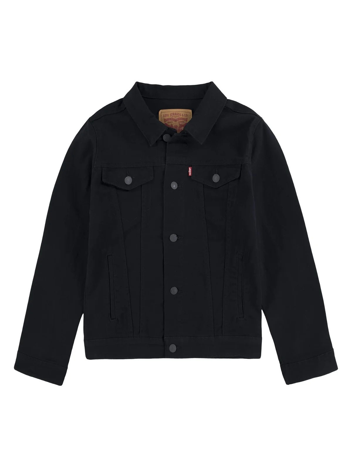 Підліткова джинсова куртка Levi's 1159818770