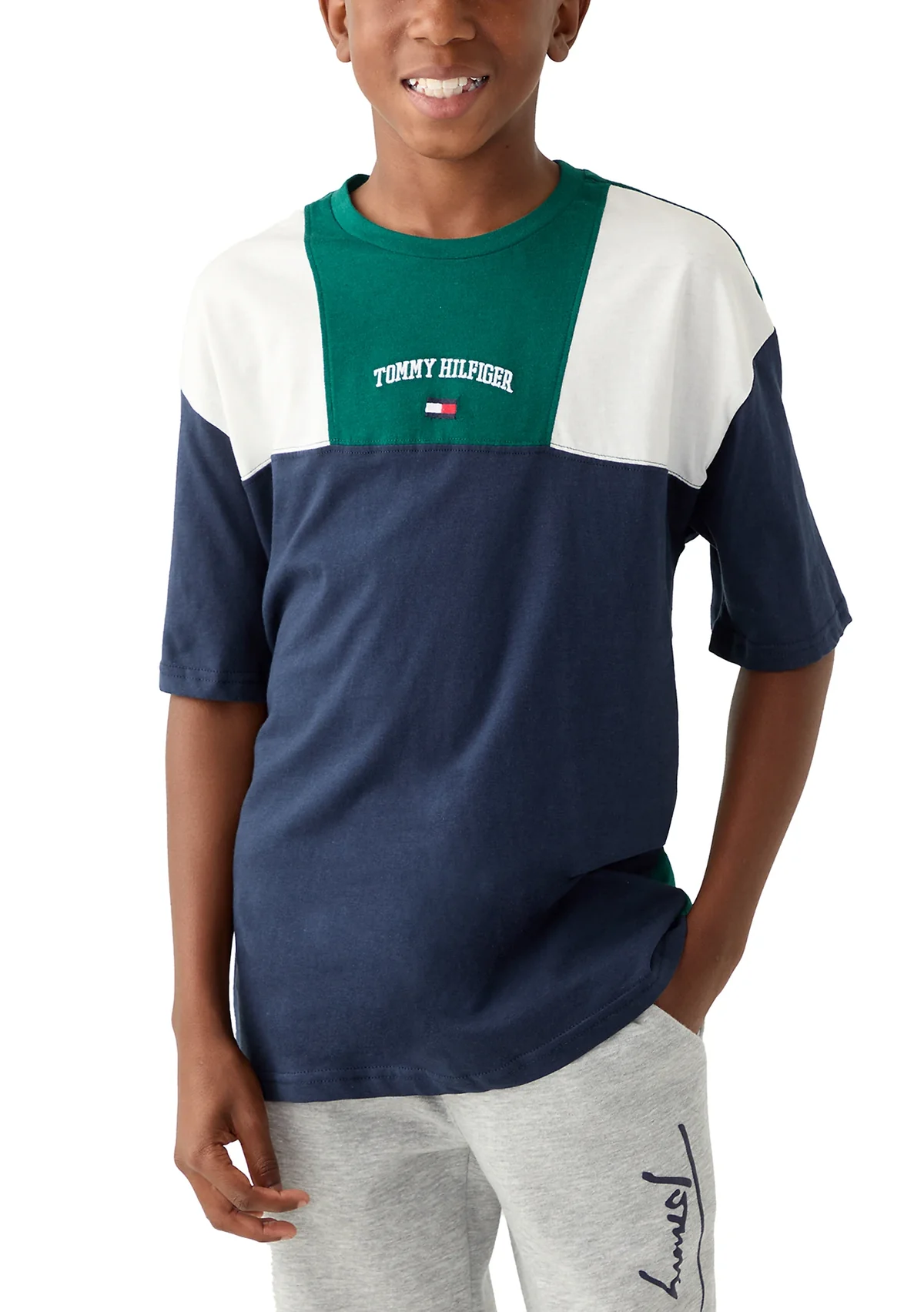Підліткова футболка Tommy Hilfiger 1159843027