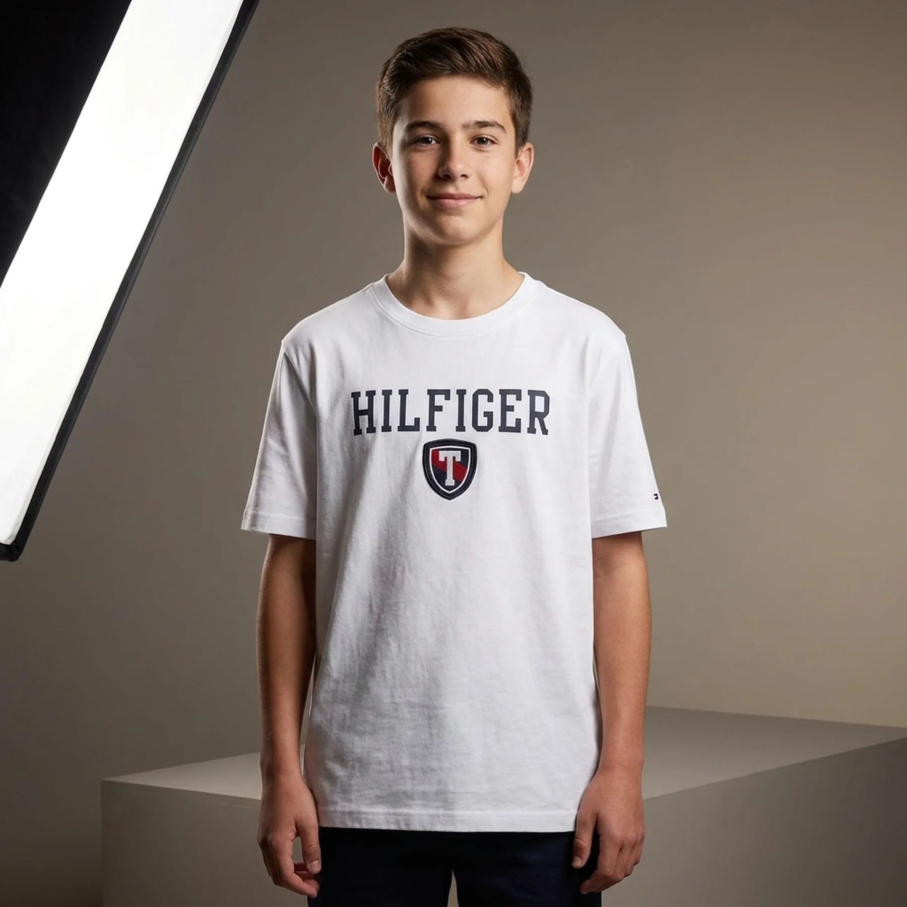 Підліткова футболка Tommy Hilfiger 1159843036