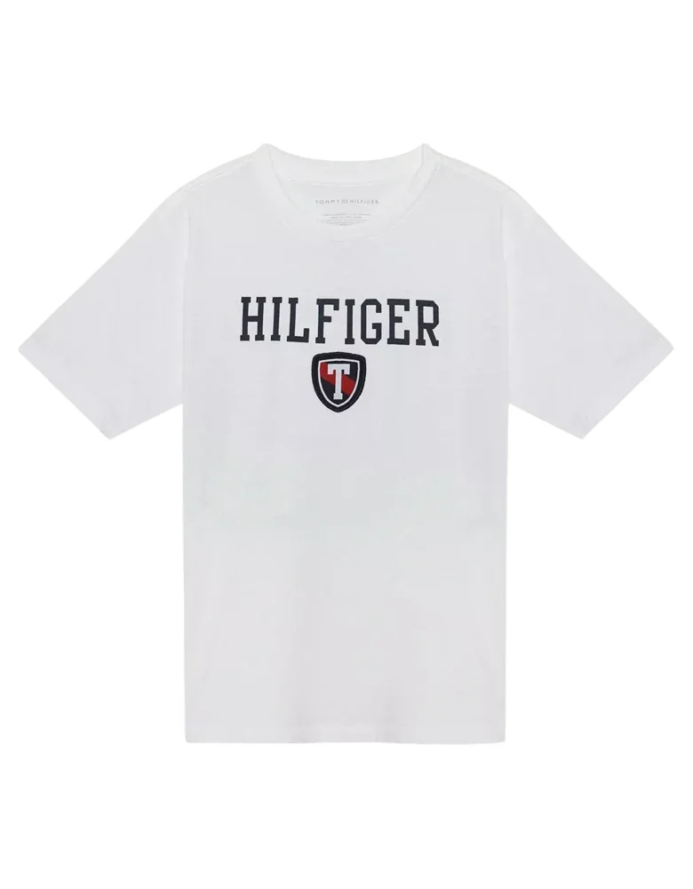 Підліткова футболка Tommy Hilfiger 1159843036