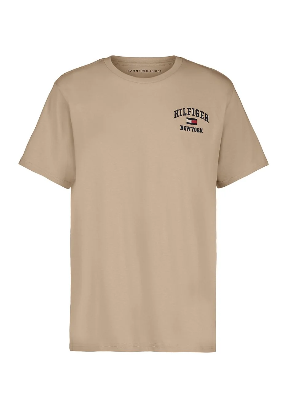 Підліткова футболка Tommy Hilfiger з логотипом 1159843058